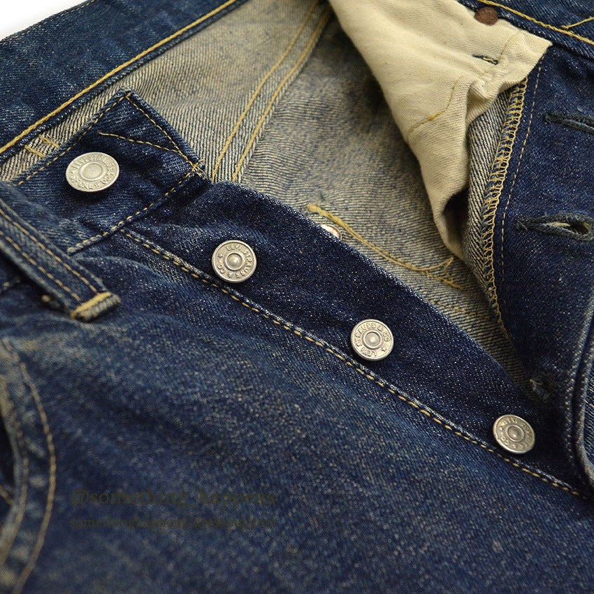 1940's LEVI'S 501XX c.1946 ... W30/L31
