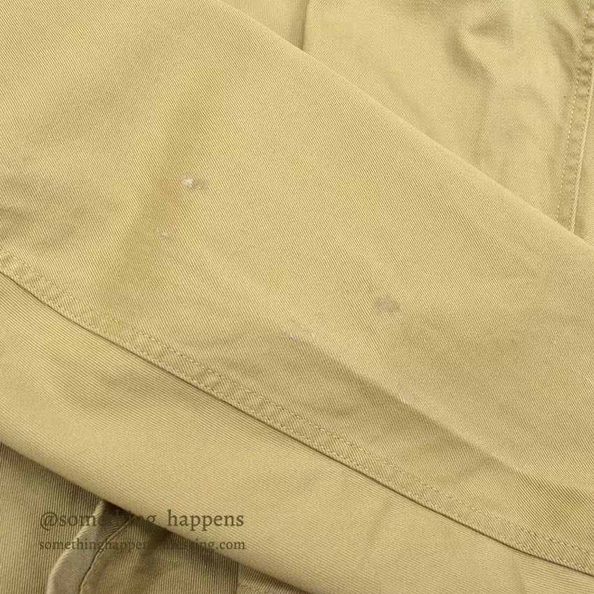 1950's 10-X IMPERIAL USARMY PISTOL TEAM '1958 JACKET... 38