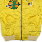 1950's JAPAN SOUVENIR JACKET スカジャン MILITARY U.S.S. ROSS 別珍 YKKジッパー ...