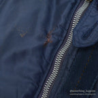 1950's USAF B-15C FLIGHT JACKET A.PRITZKER & SONS, INC. ... 40