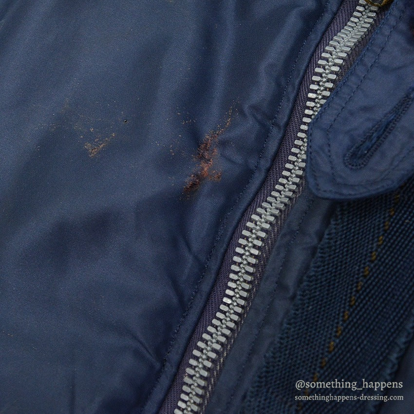 1950's USAF B-15C FLIGHT JACKET A.PRITZKER & SONS, INC. ... 40