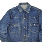 1950's LEVI'S 507XX TYPE2 DENIM JACKET ... Fits like 44