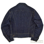 1960's Lee 101-J DENIM JACKET DARK... 38 REG