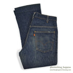 1970's Levi's 646 DENIM PANTS HIGE ... W33/L27