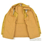 1980's BANANA REPUBLIC PHOTO JOURNALIST VEST MUSTARD ... L
