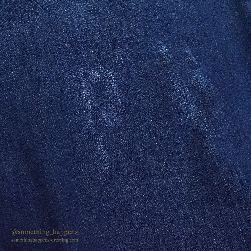 1940's U.S.ARMY WW2 DENIM COVERALL PW STENCIL ...