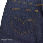 2000's DEADSTOCK Levi's 501 DENIM PANTS MEXICO 2... W33/L30