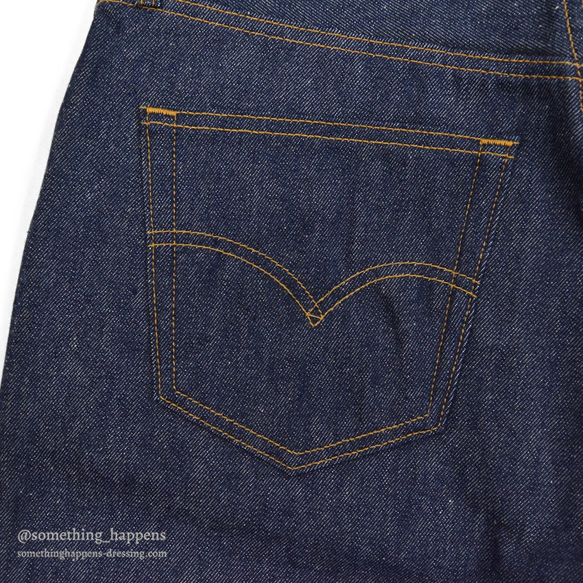 2000's DEADSTOCK Levi's 501 DENIM PANTS MEXICO 2... W33/L30