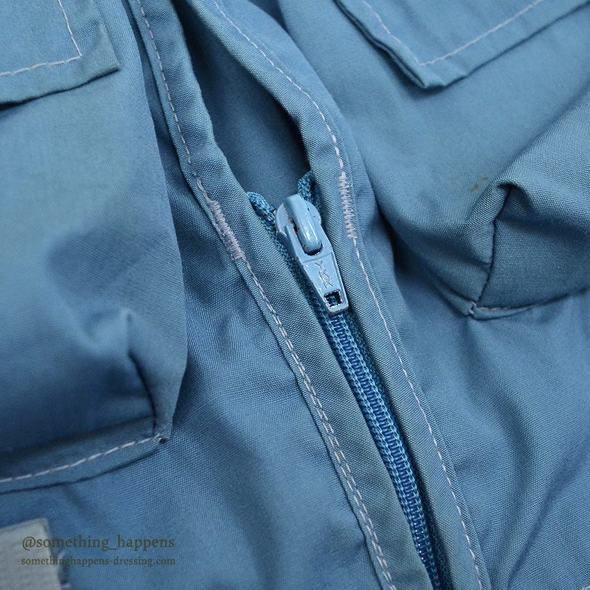 1980's LLBEAN PHOTOGRAPHER VEST...XL