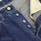1960's LEVI'S 501 BIG-E DENIM PANTS...W31/L31