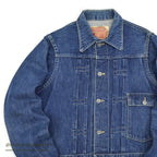 1940's~ PENNEY'S FOREMOST DENIM JACKET 1st BUCKLE-BUCK ...