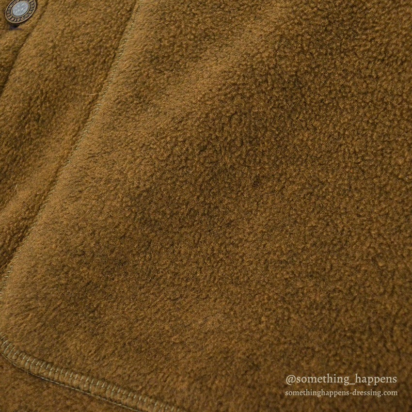 1990's PATAGONIA SYNCHILLA SHEARLING COAT ... L