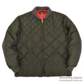 1960's EDDIE BAUER SHOOTING STAR DOWN JACKET...