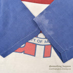 1970's CHAMPION UNIVERSITY OF MONTANA T-SHIRT...L