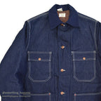 1970's DEADSTOCK BIG MAC DENIM COVERALL BLANKET 1 ... 36