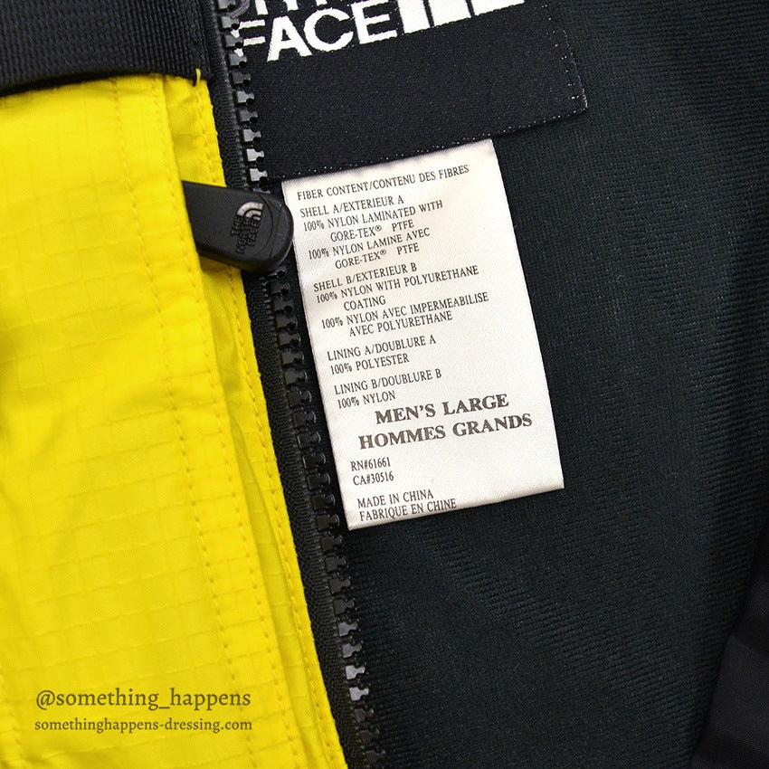 1990's DEADSTOCK THE NORTH FACE HELI HYDRATION VEST / EXTREMELY RARE... L