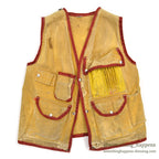 ~1960's FOREST SERVICE CANVAS VEST ...