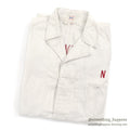 1930's Lee NRA LABEL HBT SHOP COAT... 42