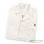 1930's Lee NRA LABEL HBT SHOP COAT... 42