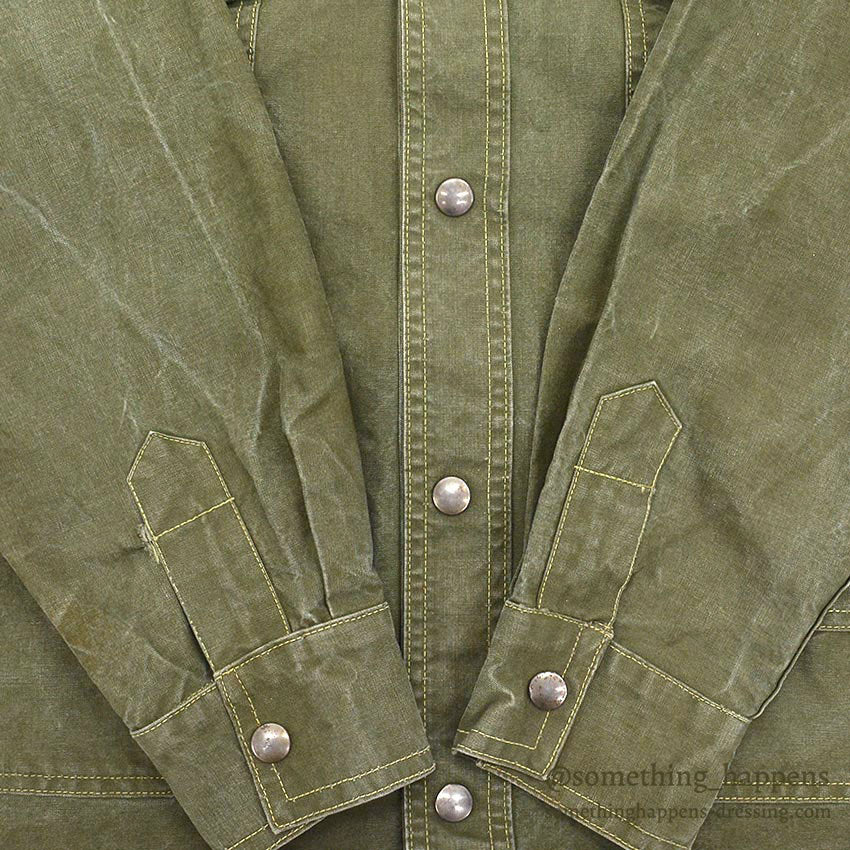 1950's WHITE STAG FIELD TOGS DUCK HUNTING JACKET ...