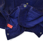 40's FFA embroidery button front jacket, rare... 42