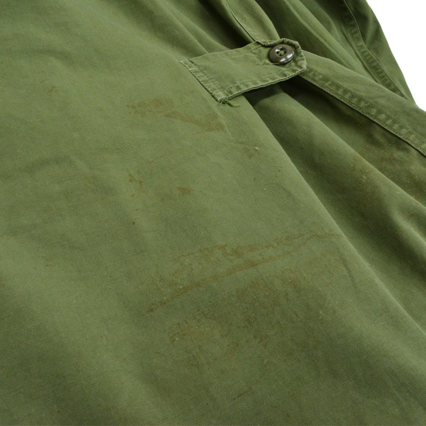 60's US ARMY Jungle Fatigue First Full Patch...