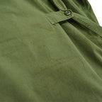 60's US ARMY Jungle Fatigue First Full Patch...