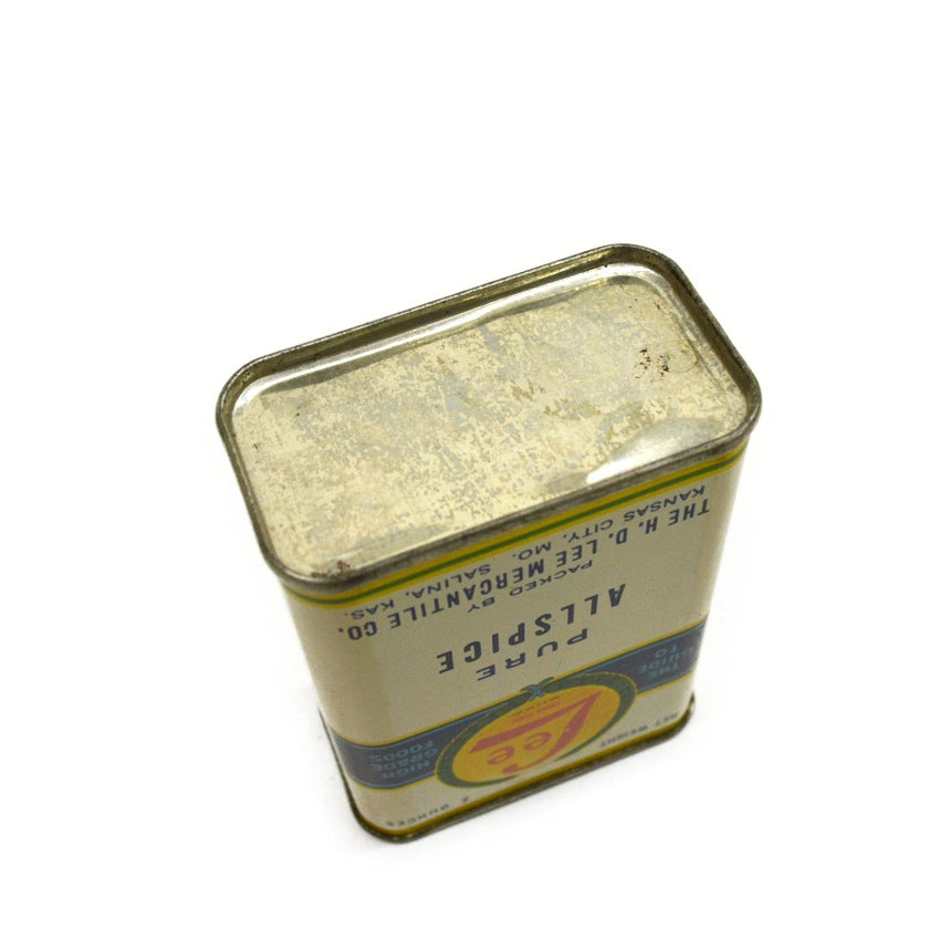 〜30's H.D.Lee Mercantile Co. Advertising ' COFFEE缶 & SPICE缶 Set ' ...