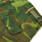 70's U.S.ARMY ERDL×LC ミックスリーフ パンツ スペシャル ... SMALL-SHORT