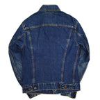 60's Levi's 70505 BIG-E denim jacket...