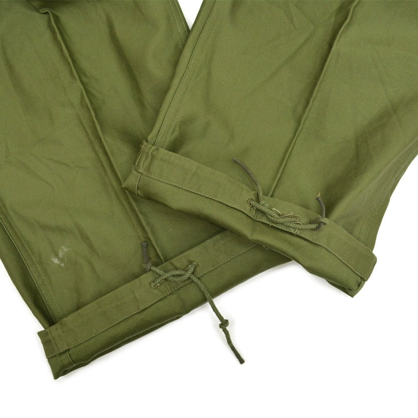 50's デッドストック U.S.ARMY M-51 フィールド トラウザーズ ... XS-R