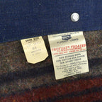 60's Deadstock Sears Denim Chore Jacket With Blanket ... 44