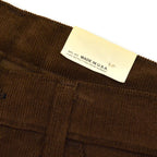 80's Deadstock Levi's 519 Corduroy Pants Brown ... W36×L31