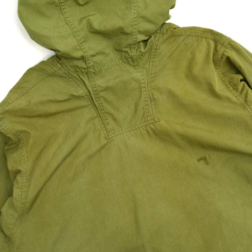 1940s U.ARMY Mountain Troops Reversible Anorak Parka...