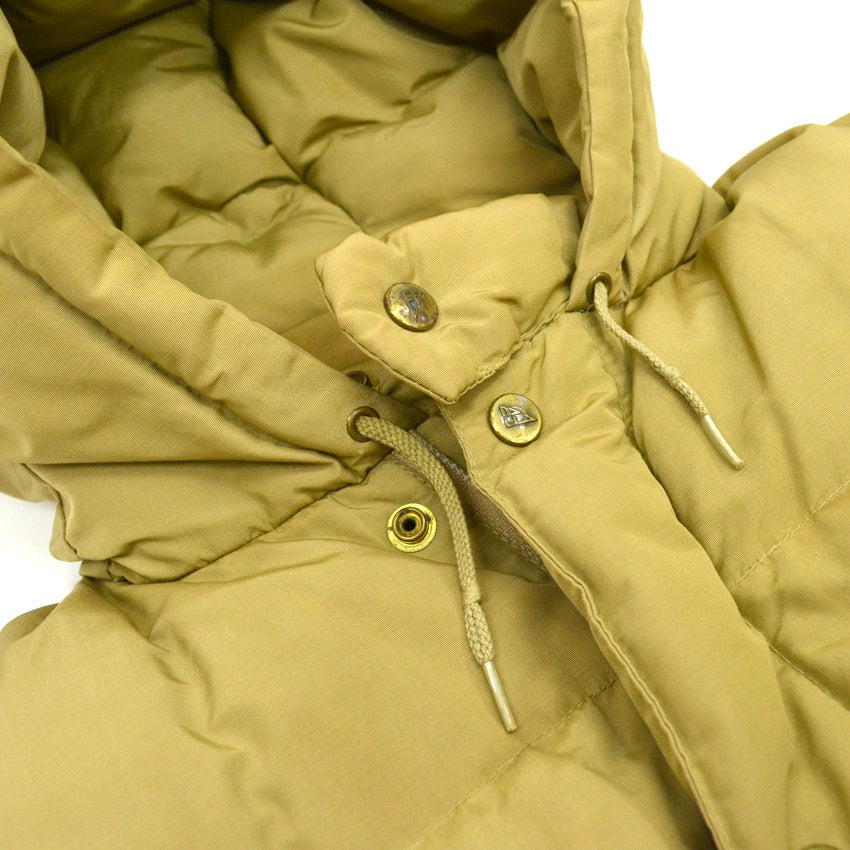 70's Eddie Bauer Black Tag Karakoram Down Jacket with Triangle Logo Engraving...