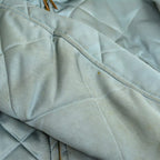 50's CAMPUS B-15 Type Quilting Jacket ... As-Is 44
