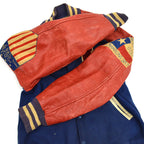 50's OSHMAN'S AWARD JACKET...