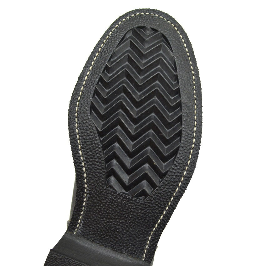 90's デッドストック U.S.NAVY ' CRADDOCK-TERRY INC.' チャッカブーツ ... 8R