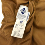 80s Columbia Bottomland Camo Nylon Reversible Jacket... M