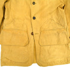 40's~ SAF-T-BAK HUNTING & FISHING JACKET... 36