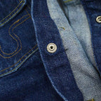 60's~ BIG SMITH 'Buckaroo' Denim Jacket...