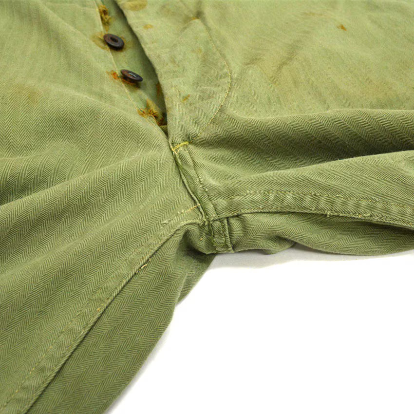 40's USMC P-41 HBT Pants...W34×L30