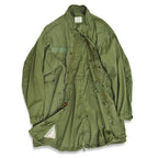70's US ARMY M-65 Fishtail Parka... M