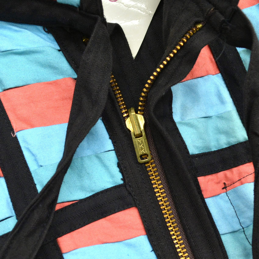 ~90's Deadstock Gypsy Reversible Contemporary Tribe Jacket...