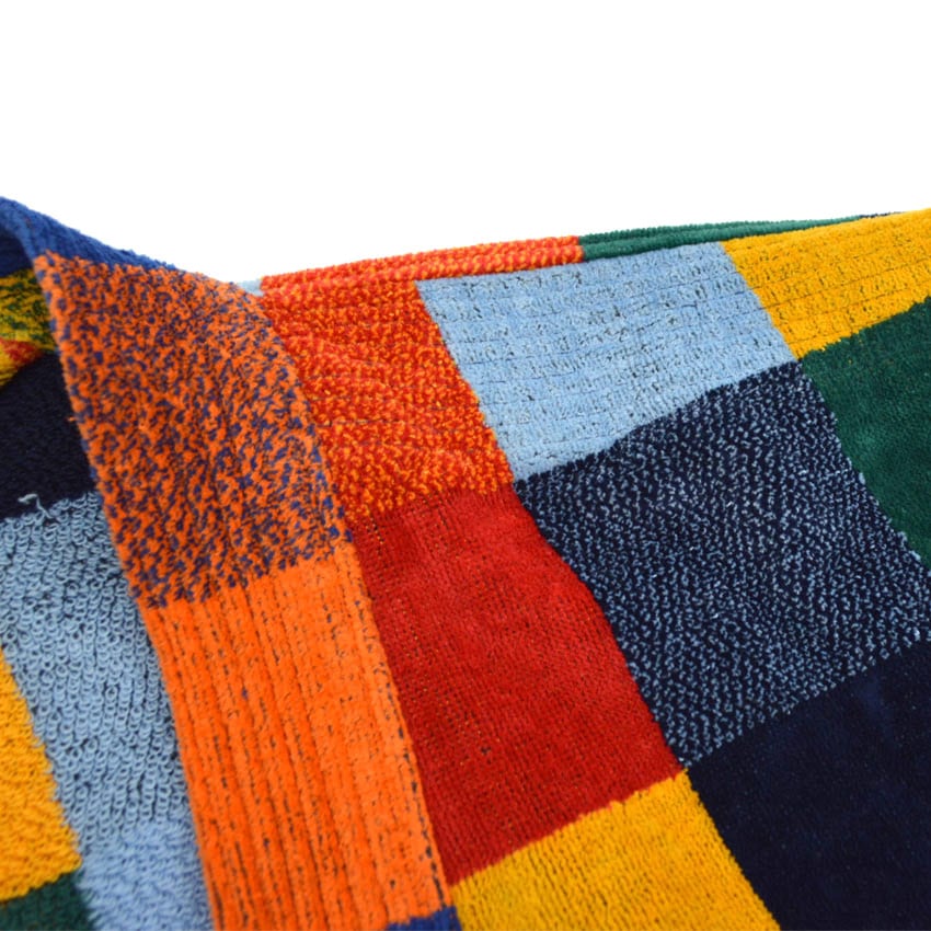 90's- Cotton Place by MONARCH TOWEL CO. Terrycloth Panel Gown...