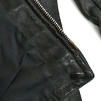 60's HARLEY DAVIDSON Single Rider's Jacket... Size 38