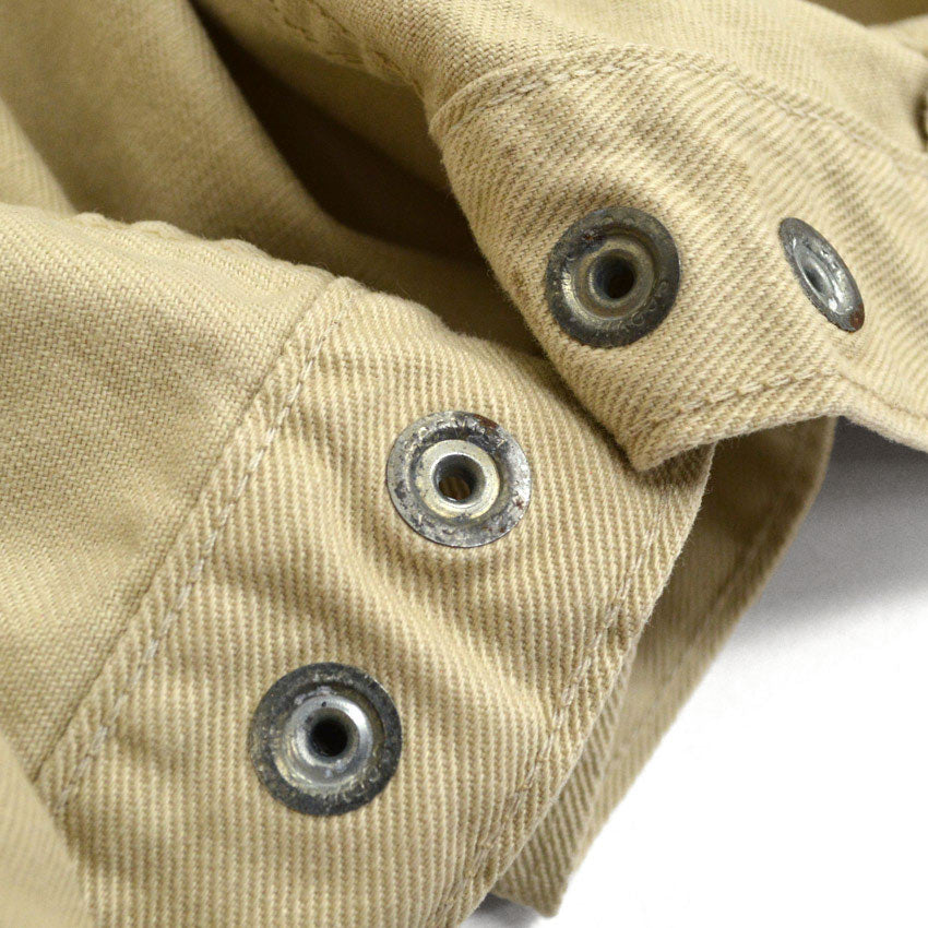 70's Levi's 70505 Off-white Katsuragi Jacket... Size 42