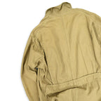 ~50's BEN DAVIS BROWN HBT SHOP COATS...42R