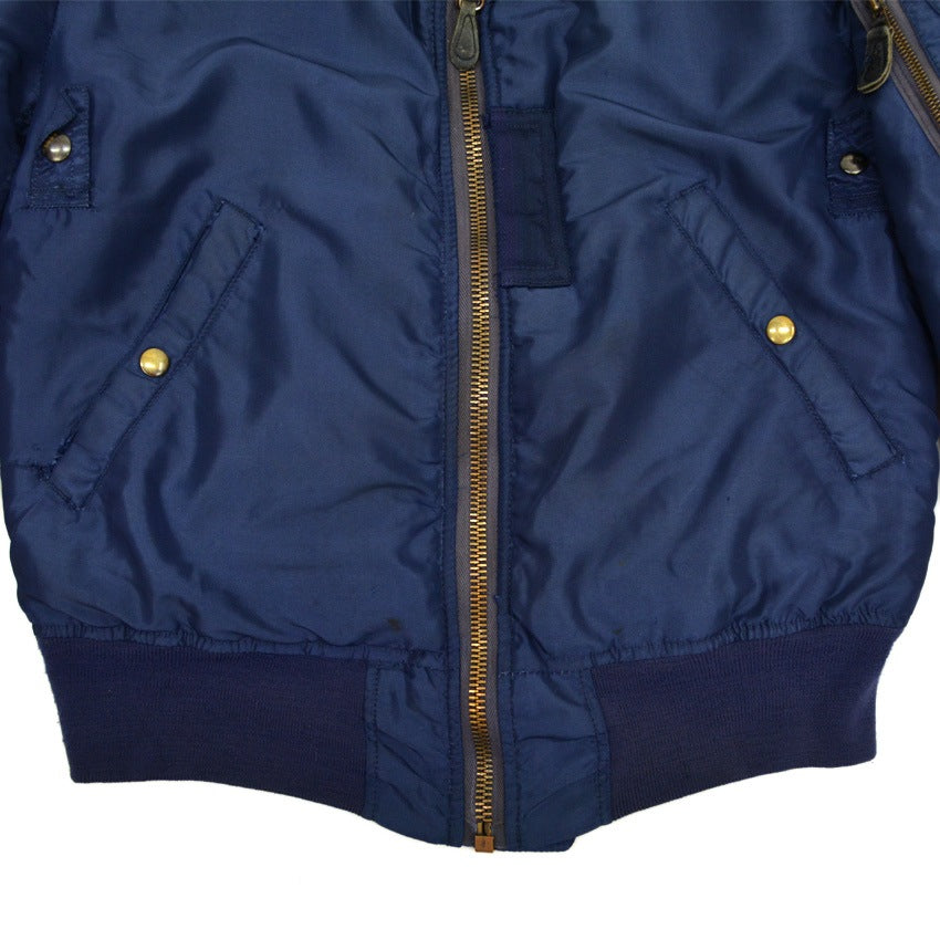 1950s USAF B-15C ALBERT TURNER & CO. Flight Jacket... Size 36
