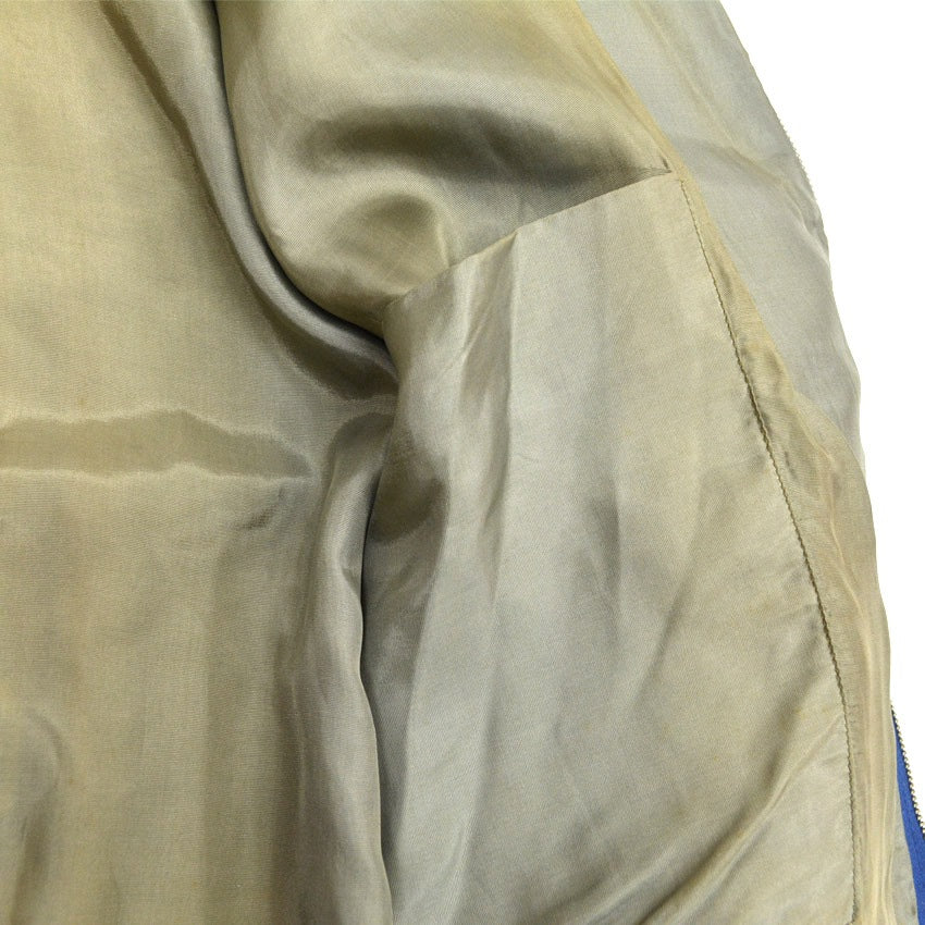 60's~ GERMANY TOUR AIR BORNE US PARATROOPER JACKET ... about XL